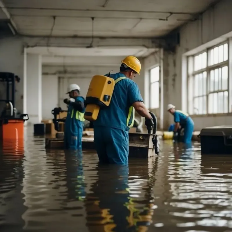 Emergency Water Extraction And Removal in Brunswick, ME